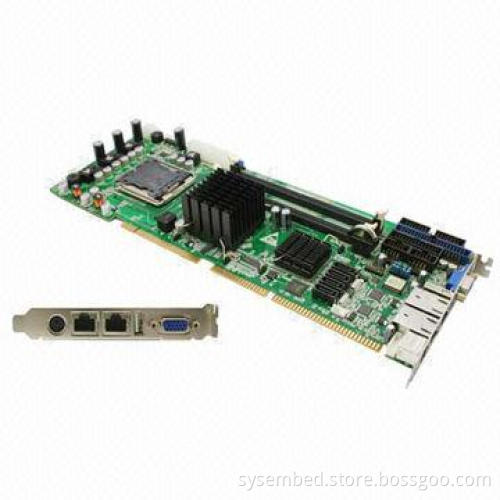 Single board computer, SBC-PICMG 1.0 SBC